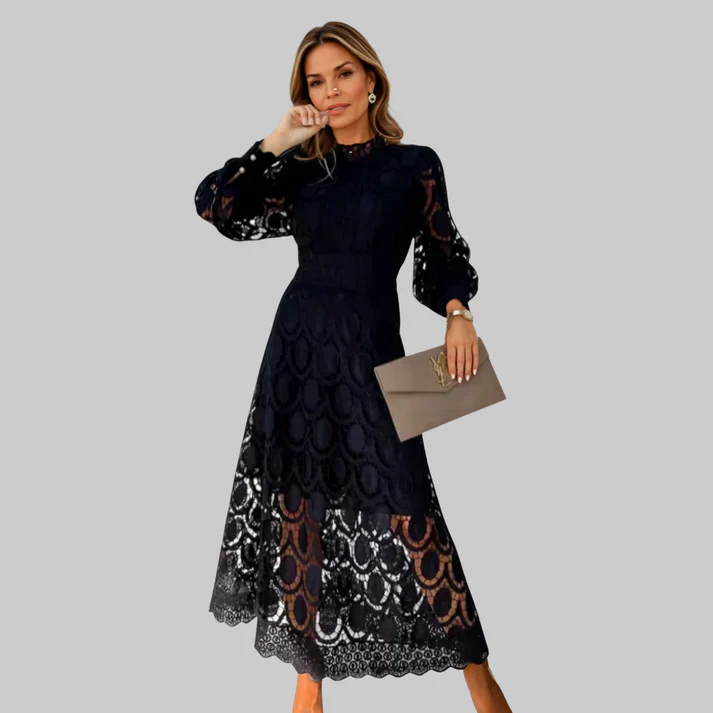 Elvia | DEVINA DRESS - Image 4