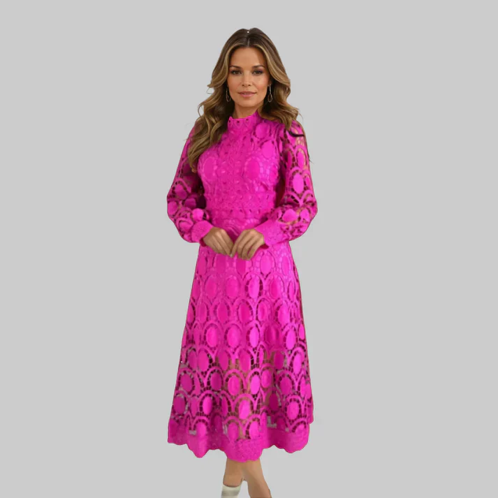 Elvia | DEVINA DRESS - Image 5
