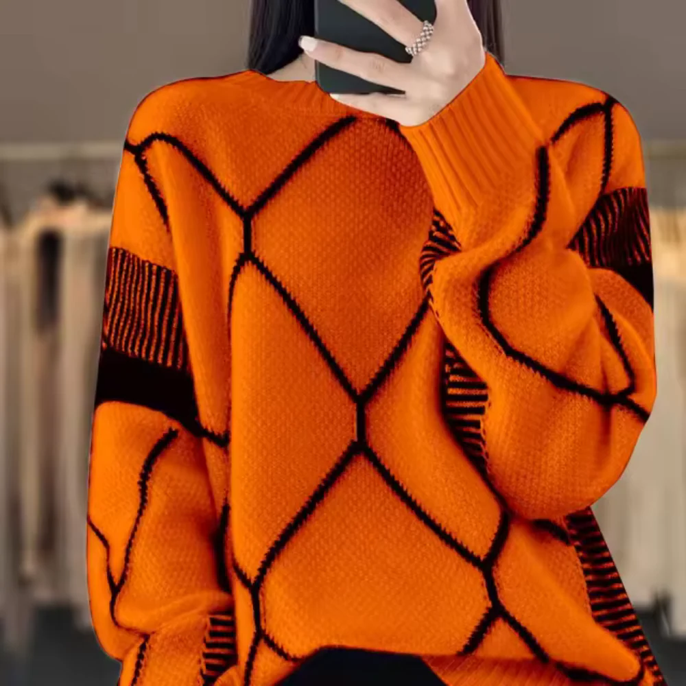 Elvira® | Classic and comfortable winter sweater - Image 4