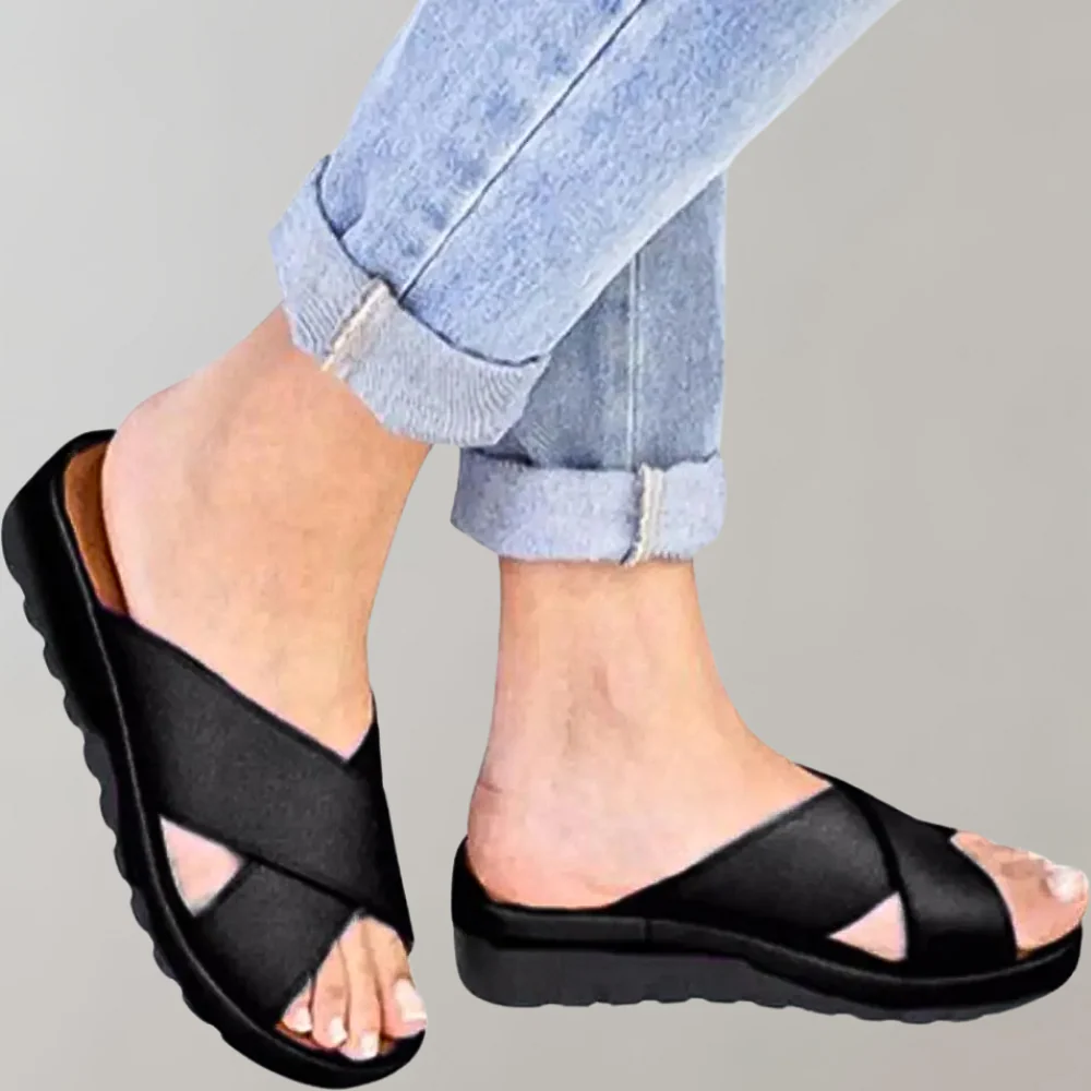 Elvira® | Comfortable Summer Sandals For Women - Image 2