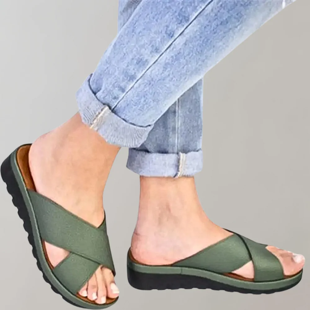 Elvira® | Comfortable Summer Sandals For Women - Image 4