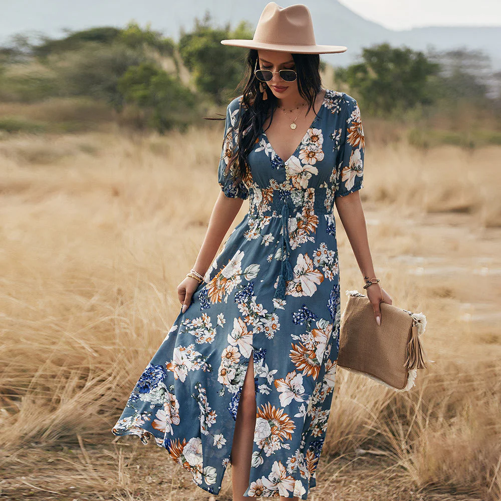Elvira® | Elegant Summer Dress - Image 3