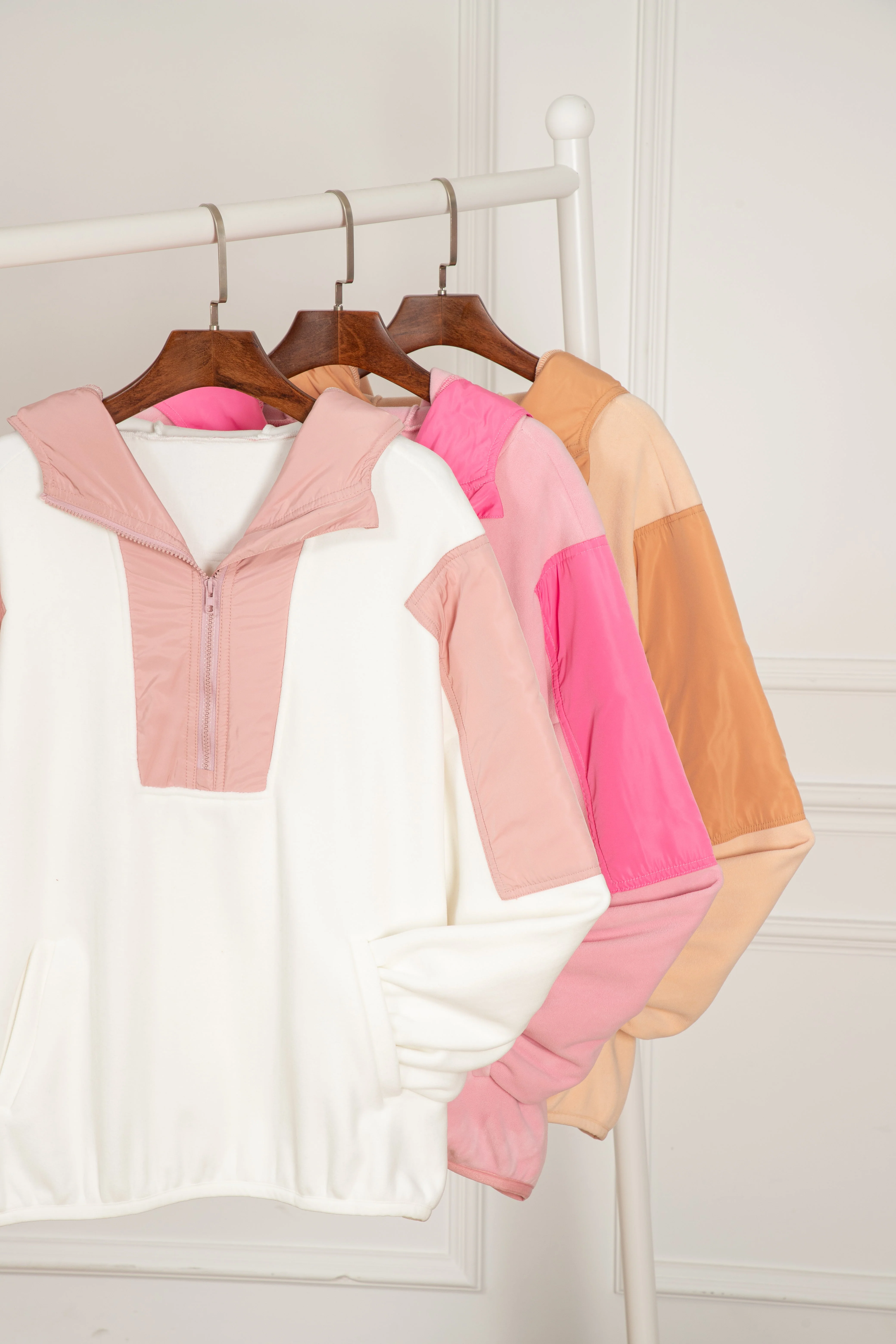 Elvira | Stylish and elegant winter hoodie - Image 9