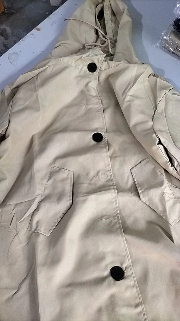 Elvira | Stylish windproof and waterproof women's trench coat - Image 8