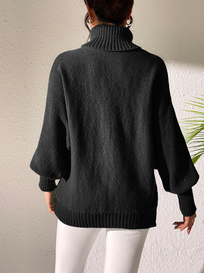 Ema | Fashionable and effortless winter sweater - Image 5