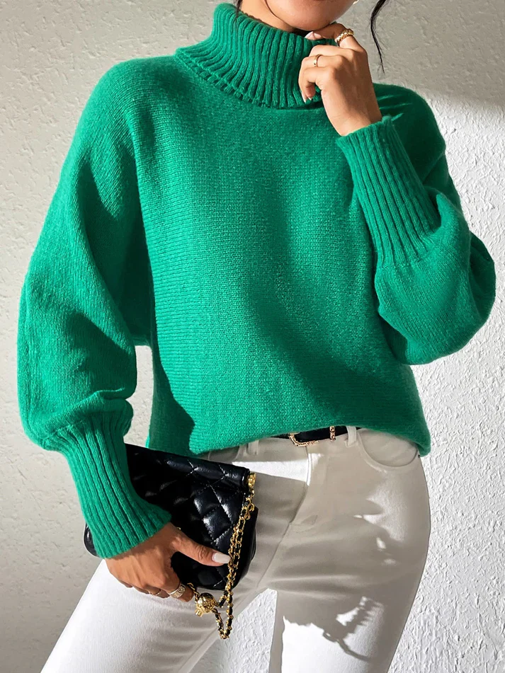 Ema | Fashionable and effortless winter sweater - Image 9