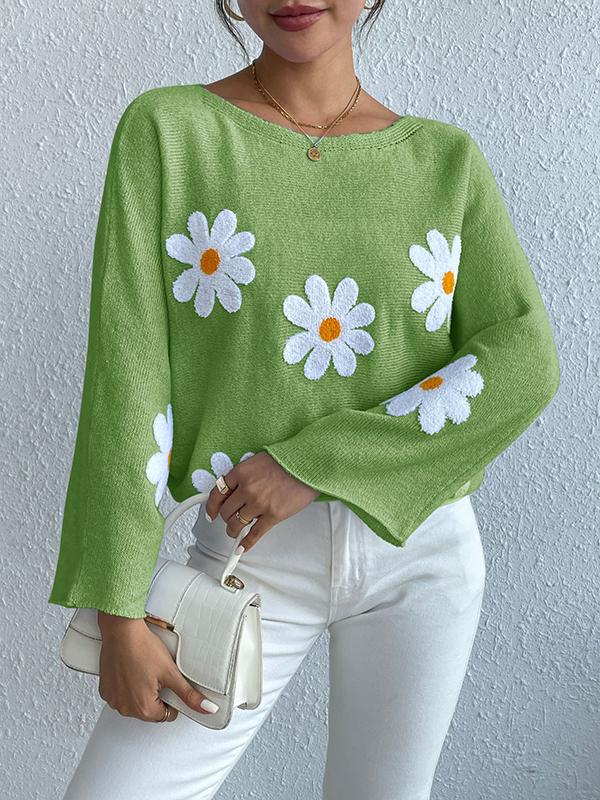 Ema | Modern and fashionable winter sweater - Image 4