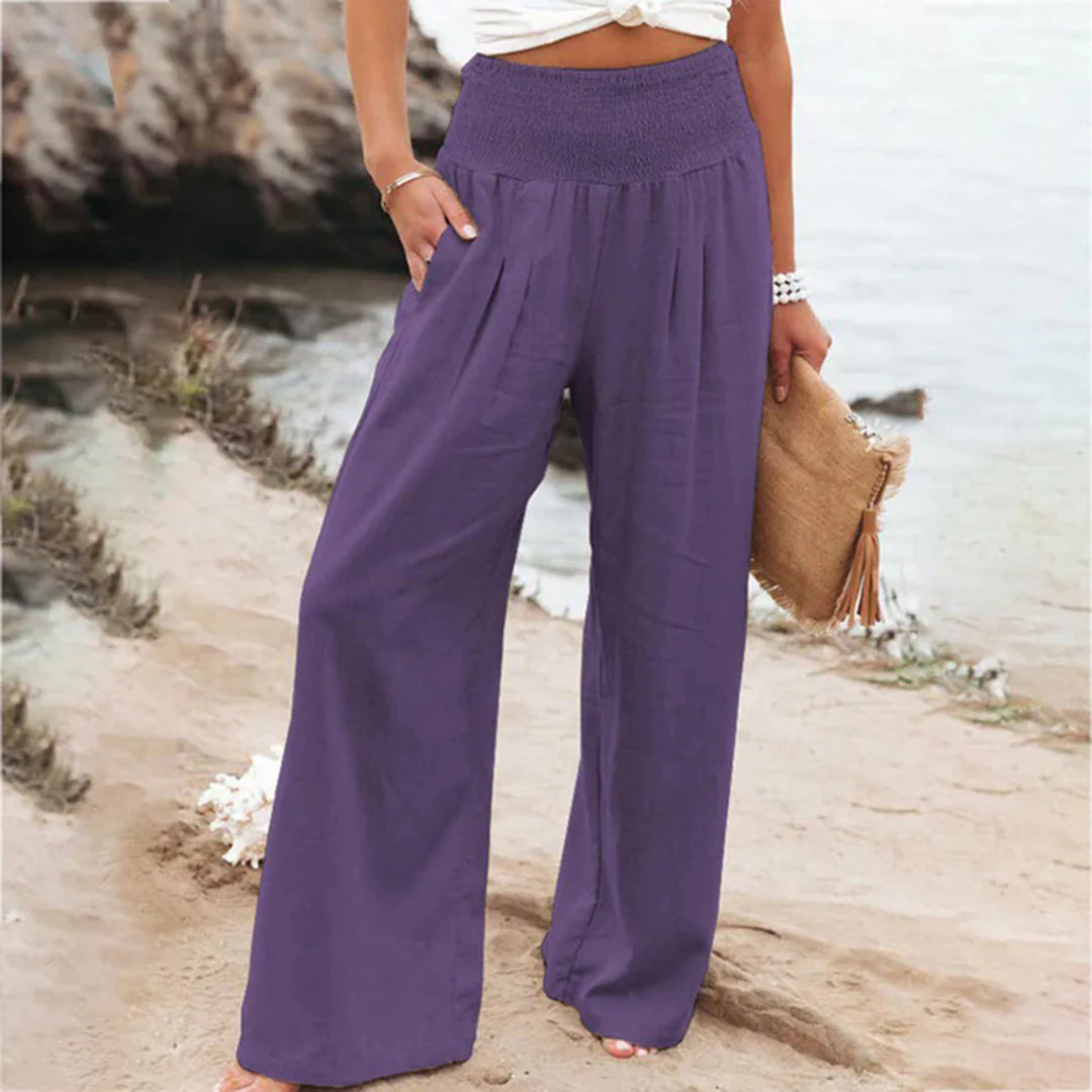 Ema® | Modern Women'S Trousers For Summer - Image 4