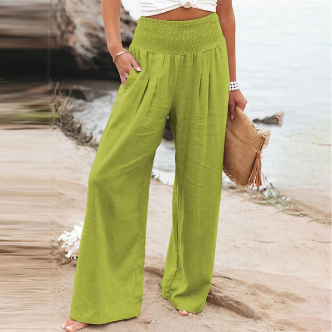 Ema® | Modern Women'S Trousers For Summer - Image 6