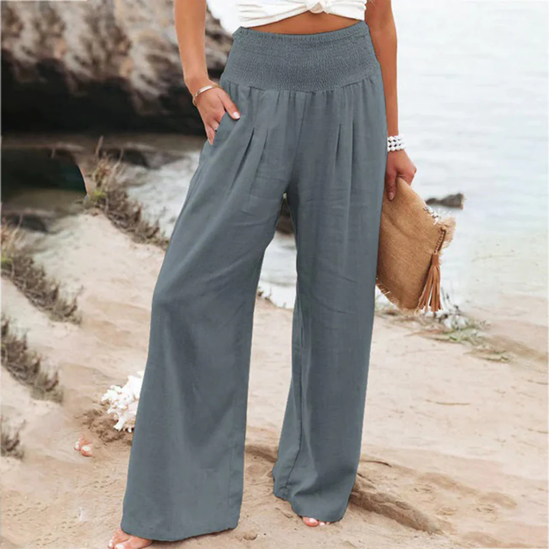 Ema® | Modern Women'S Trousers For Summer - Image 7