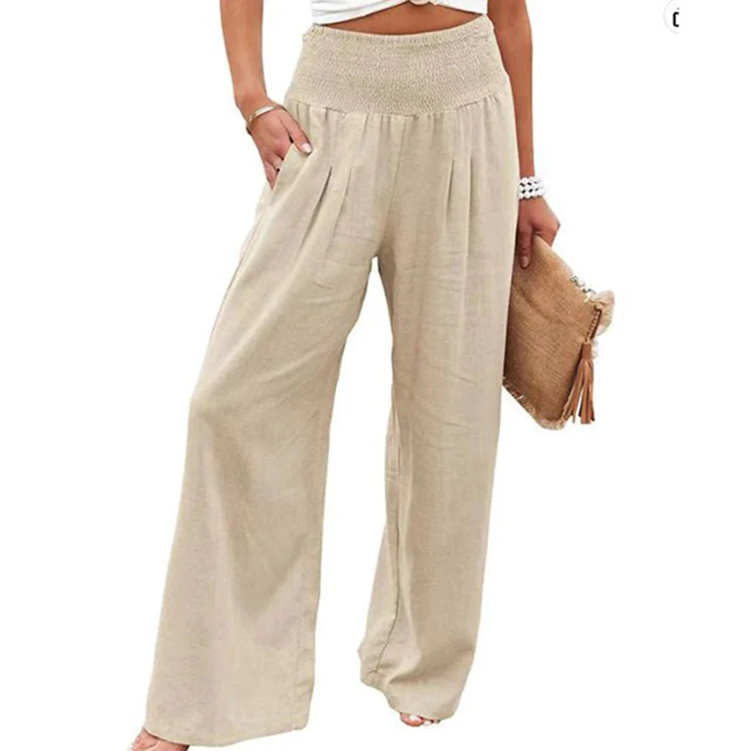 Ema® | Modern Women'S Trousers For Summer - Image 9
