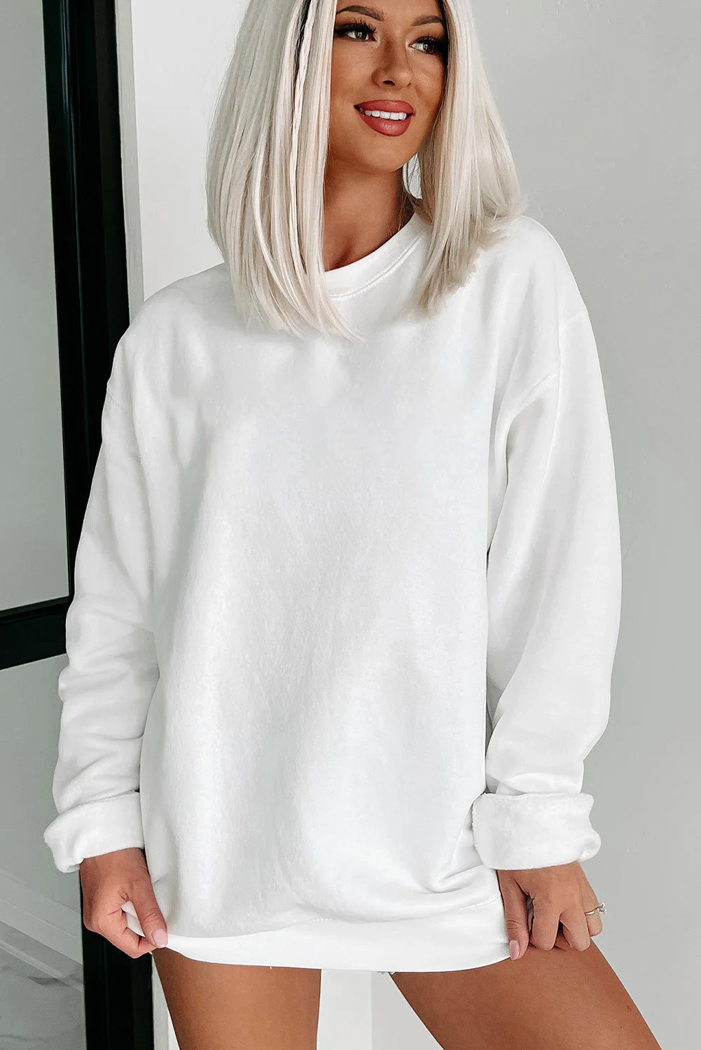 Ema| Relaxed and stylish winter garment - Image 3