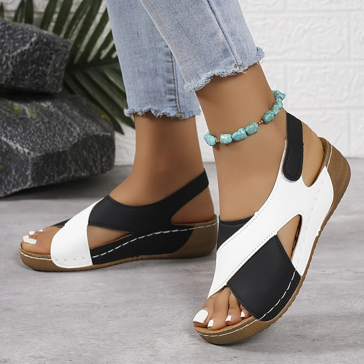 Emanuela® | Comfortable Orthopedic Sandals - Image 6