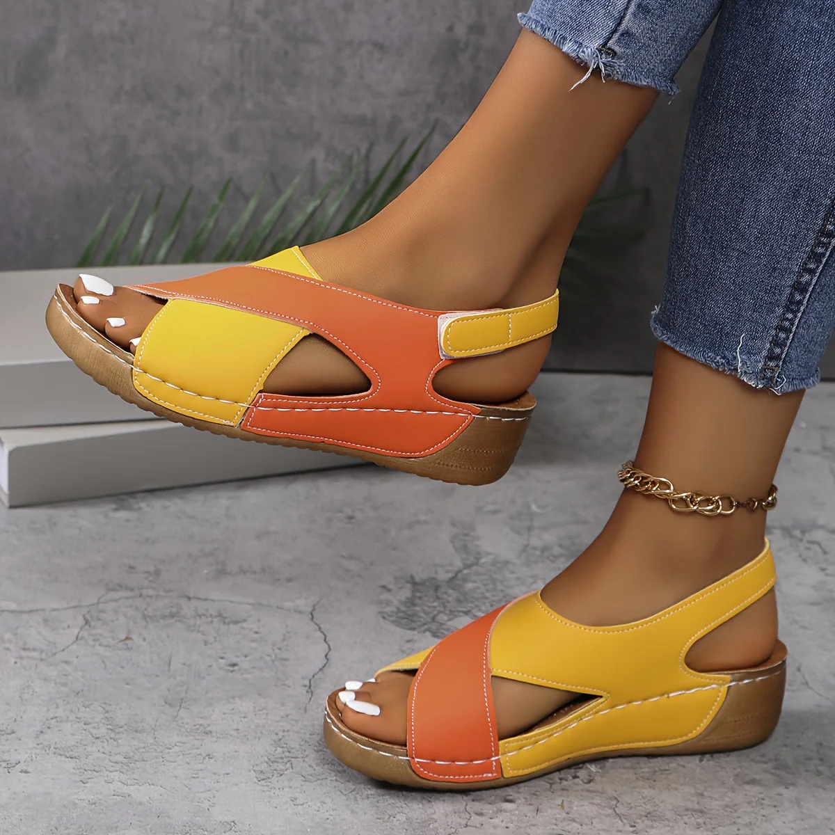 Emanuela® | Comfortable Orthopedic Sandals - Image 7