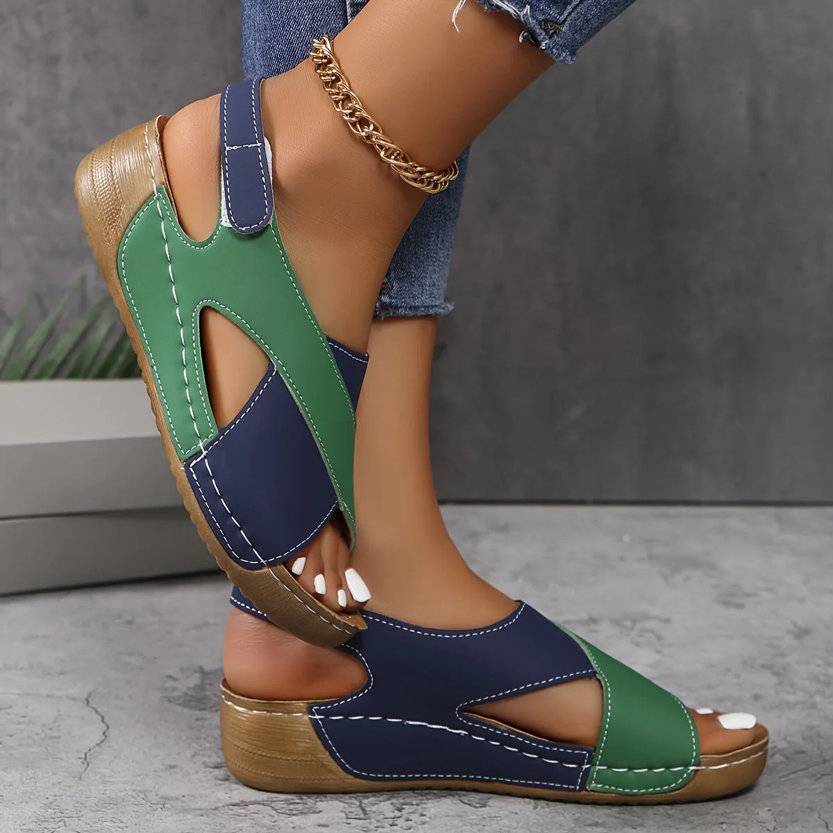 Emanuela® | Comfortable Orthopedic Sandals - Image 9
