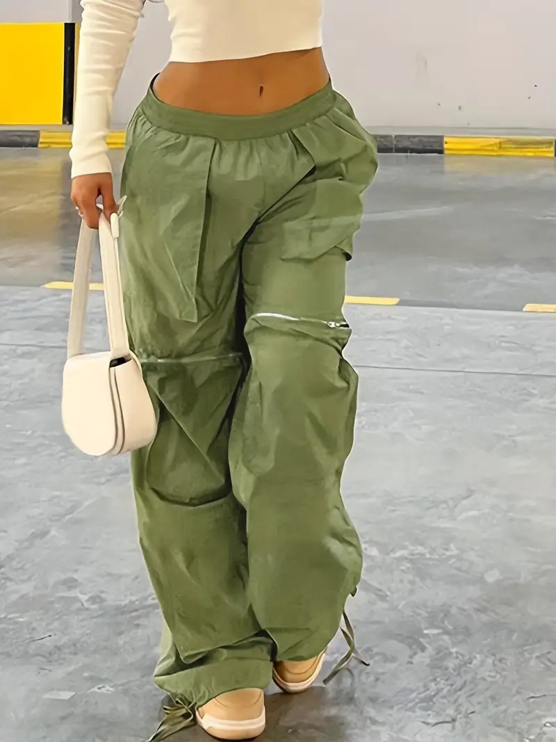 Emanuela® | Lightweight And Stylish Cargo Pants - Image 10