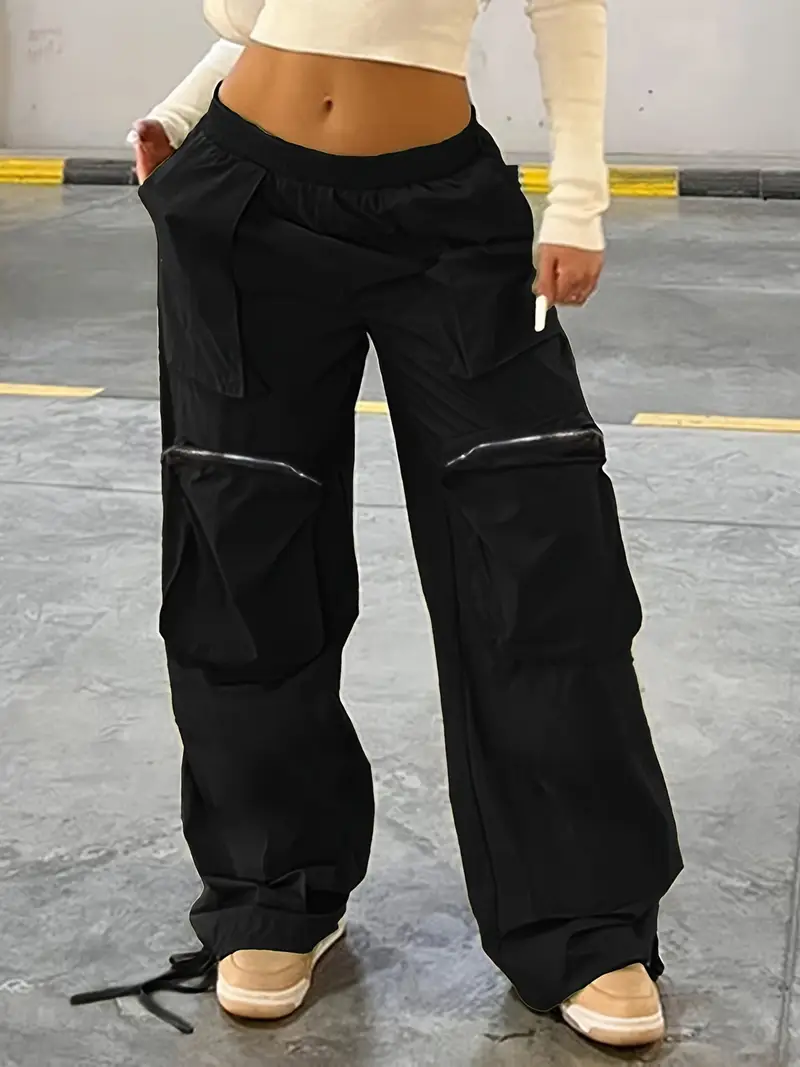 Emanuela® | Lightweight And Stylish Cargo Pants - Image 16