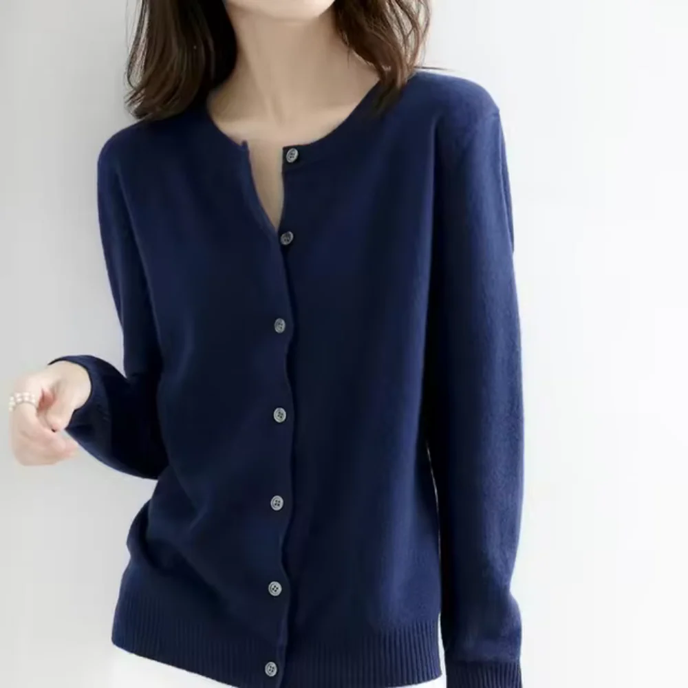 Emilia | Casual jersey cardigans