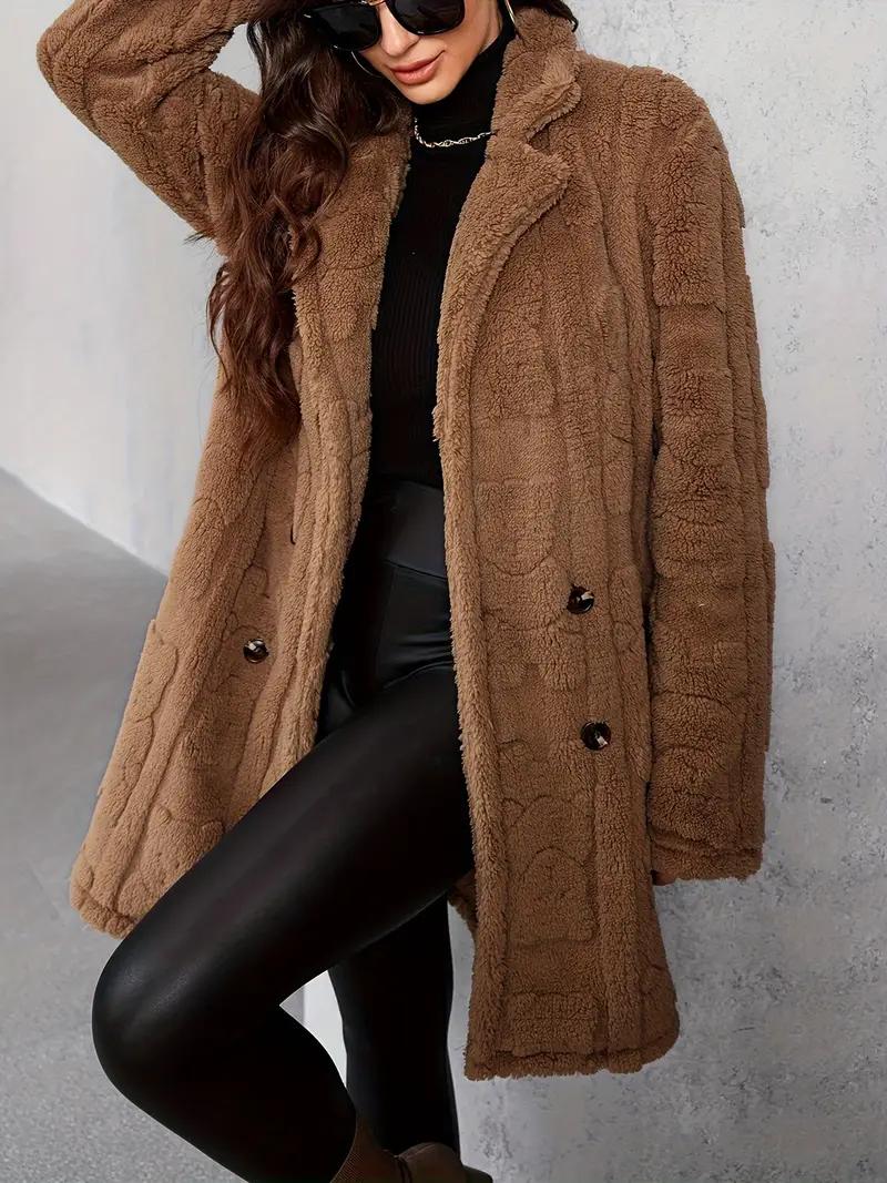 Emilia | Classic and stylish winter coat