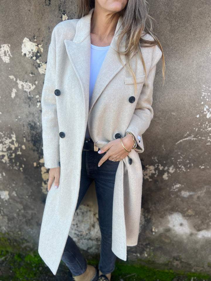Emilia | Fashionable and uncomplicated winter coat - Image 6
