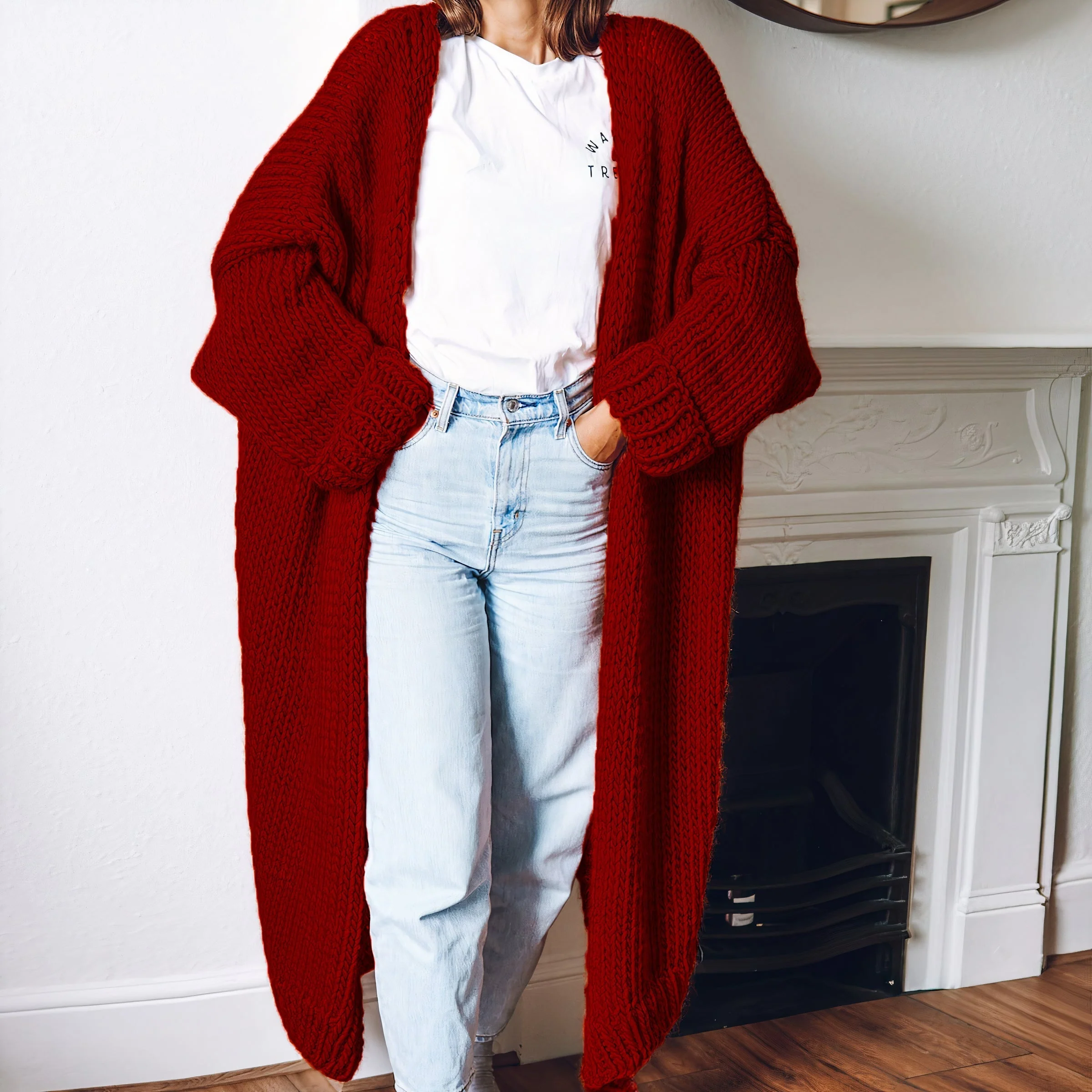 Emilia® | long jacket - Image 2
