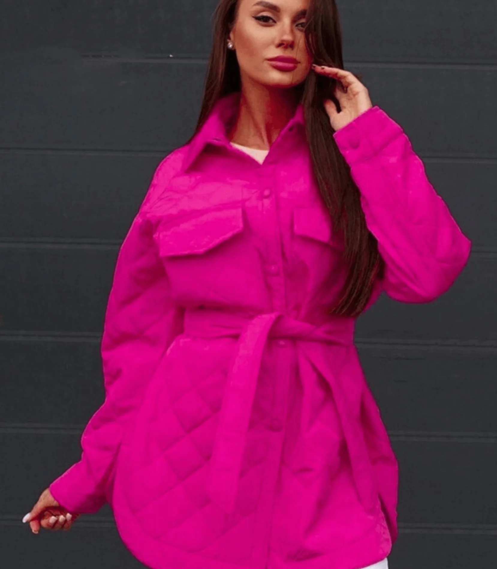 Emilia® | Oversized padded jacket - Image 8