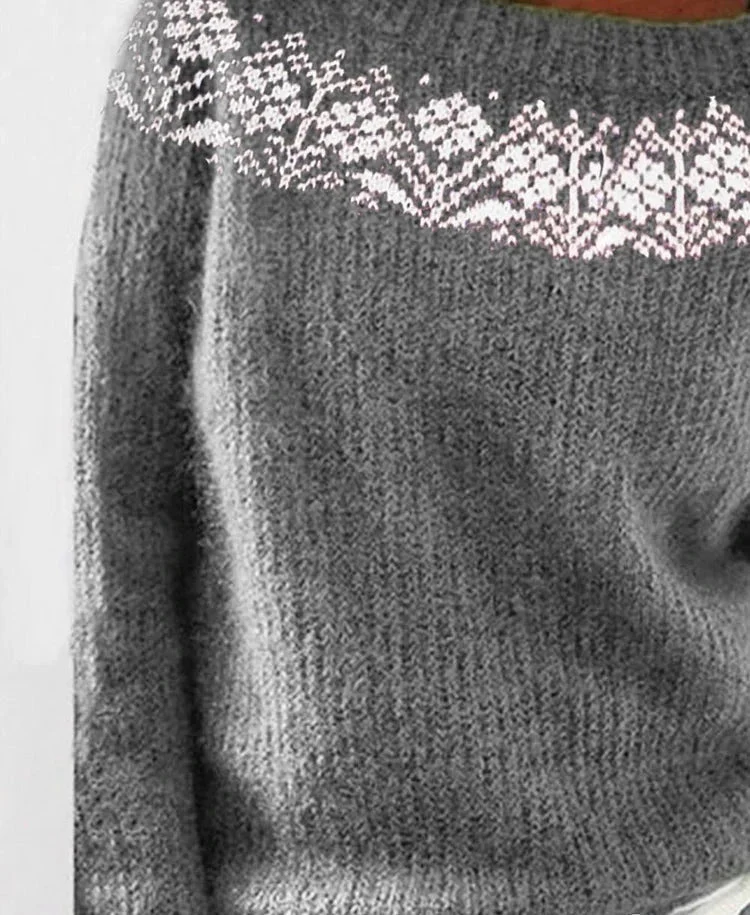 Emilia| Relaxed and stylish winter garment - Image 2