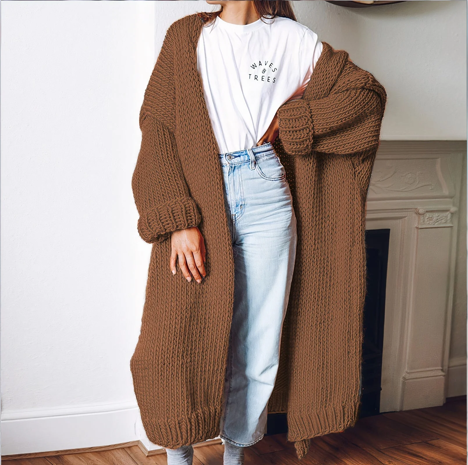 Emilia | long jacket - Image 5