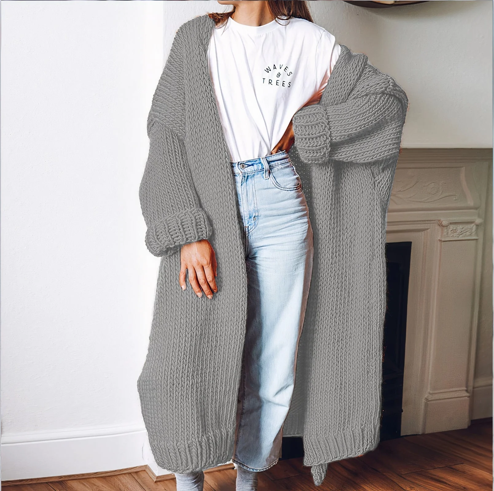 Emilia | long jacket - Image 9