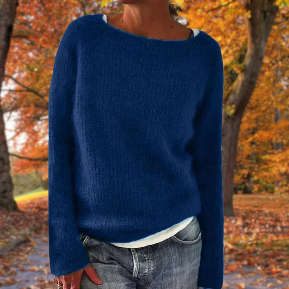 Emily | Classic Elegant Sweater - Image 3