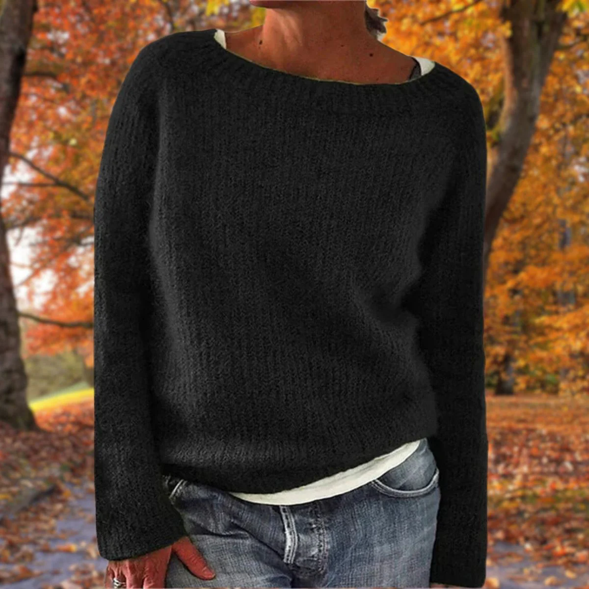 Emily | Classic Elegant Sweater - Image 5