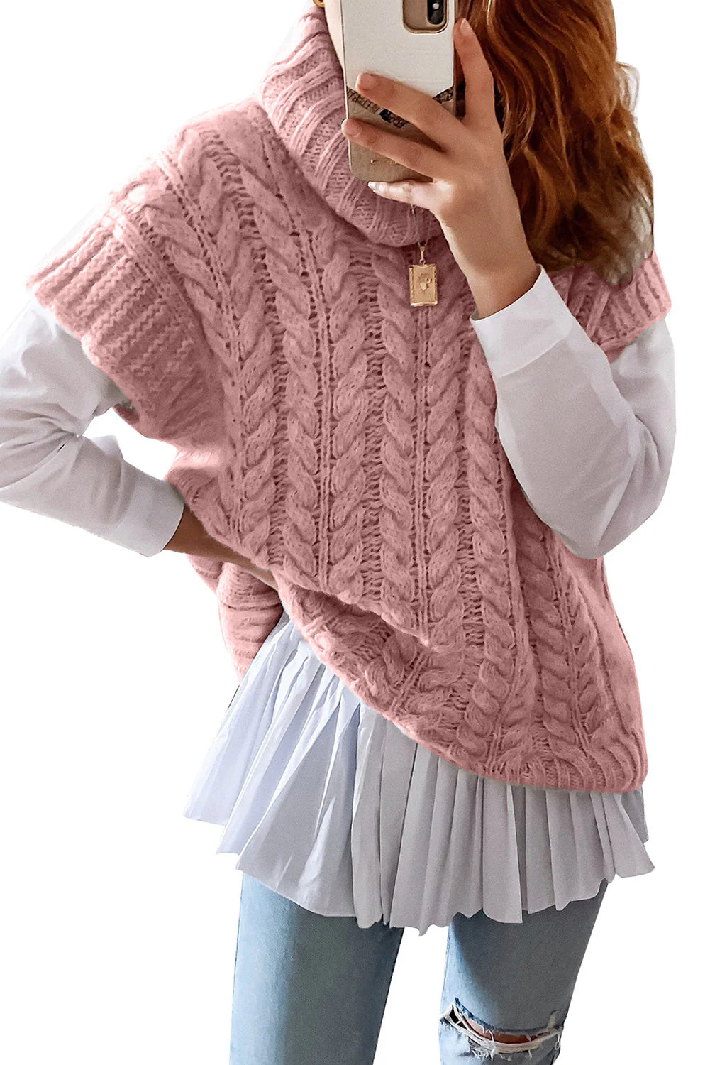Emma | Casual and effortless winter cardigan - Image 5