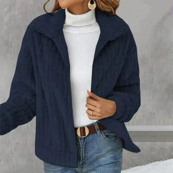 Emma® | Casual plush jacket - Image 5