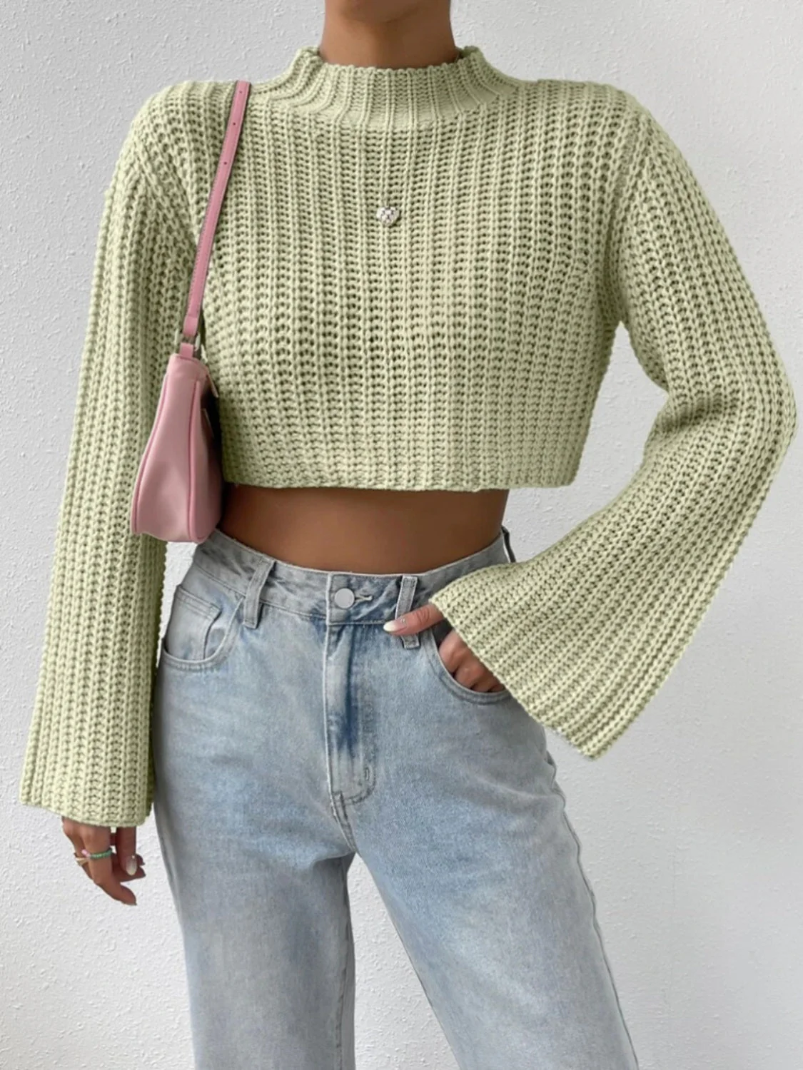 Emma | Chic and relaxed sweater - Image 2