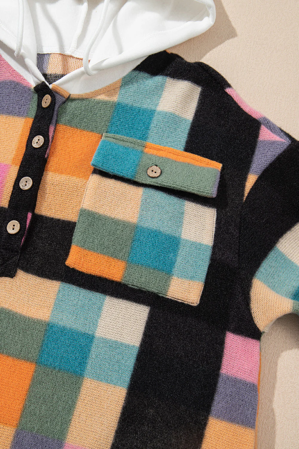 Emma® | Chic and relaxed winter hoodie - Image 14