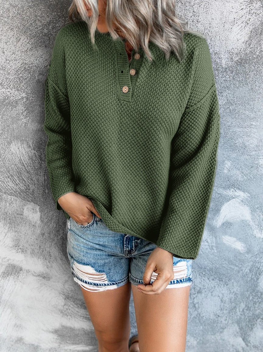 Emma| Relaxed and timeless winter sweater - Image 7