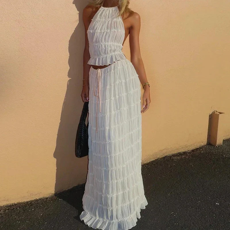 Emma® | Two-Piece Beach Outfit - Image 3