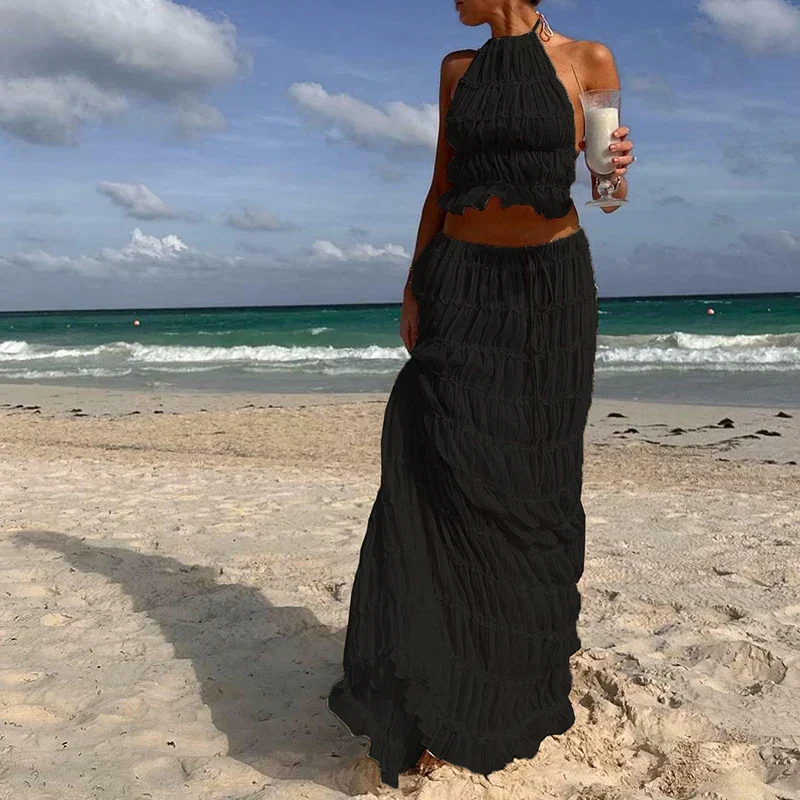 Emma® | Two-Piece Beach Outfit - Image 6