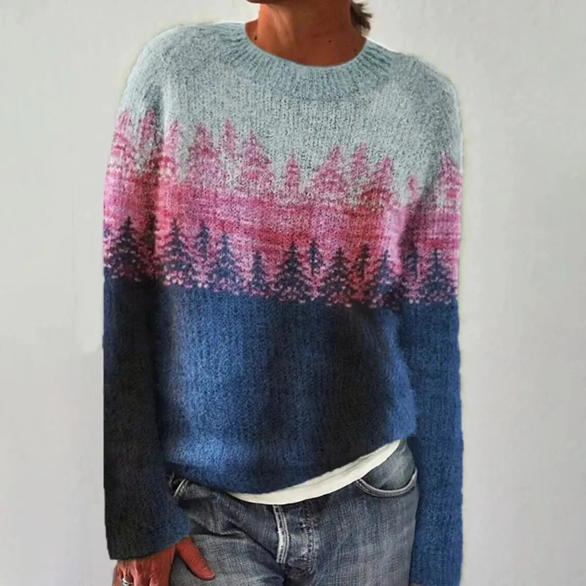 Emma | Comfortable Nordic Sweater - Image 9