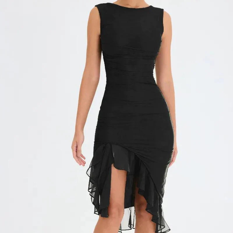 Encarnación® | Midi Dress With Ruffles - Image 16