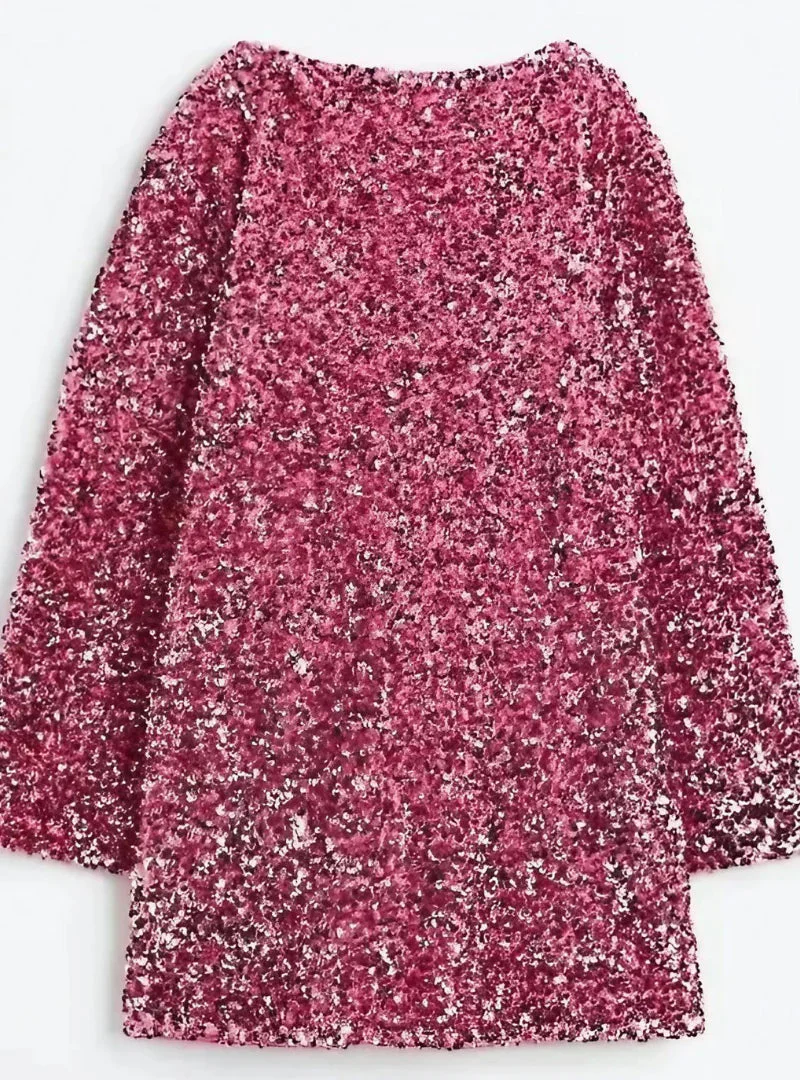 Endora® | Glitter Dress - Image 5