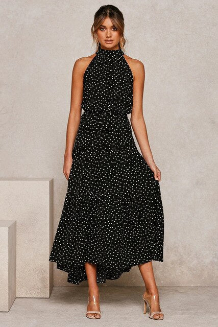 Enrica® | Polka Dot Dress - Image 4