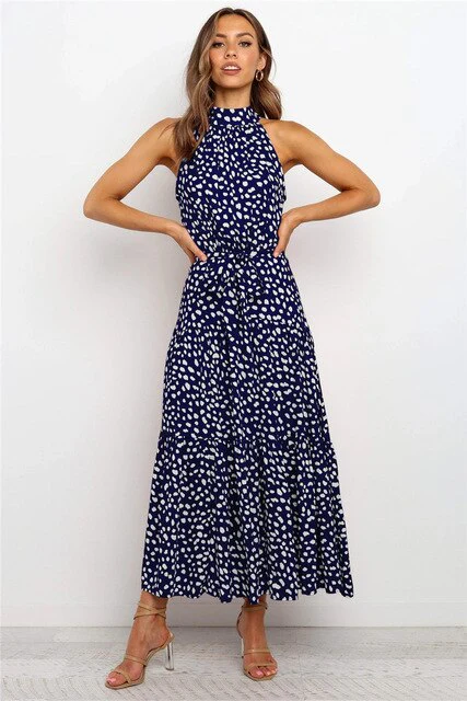 Enrica® | Polka Dot Dress - Image 5