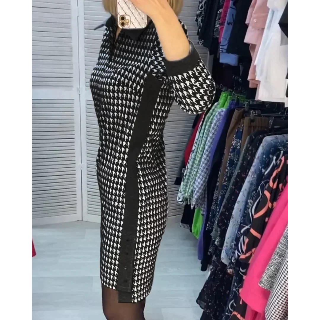 Eos® | Knopfdress - Image 2