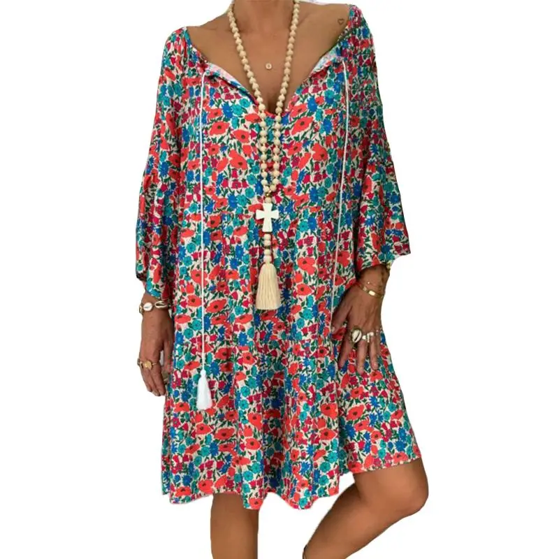 Ercilia® | Trendy and elegant summer dress - Image 5