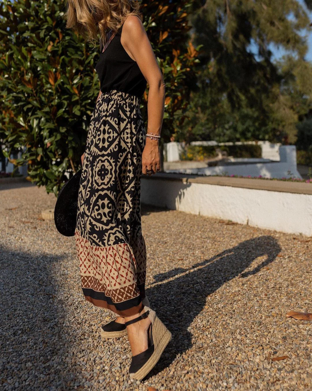 Erica® | Long Boho Dress - Image 4