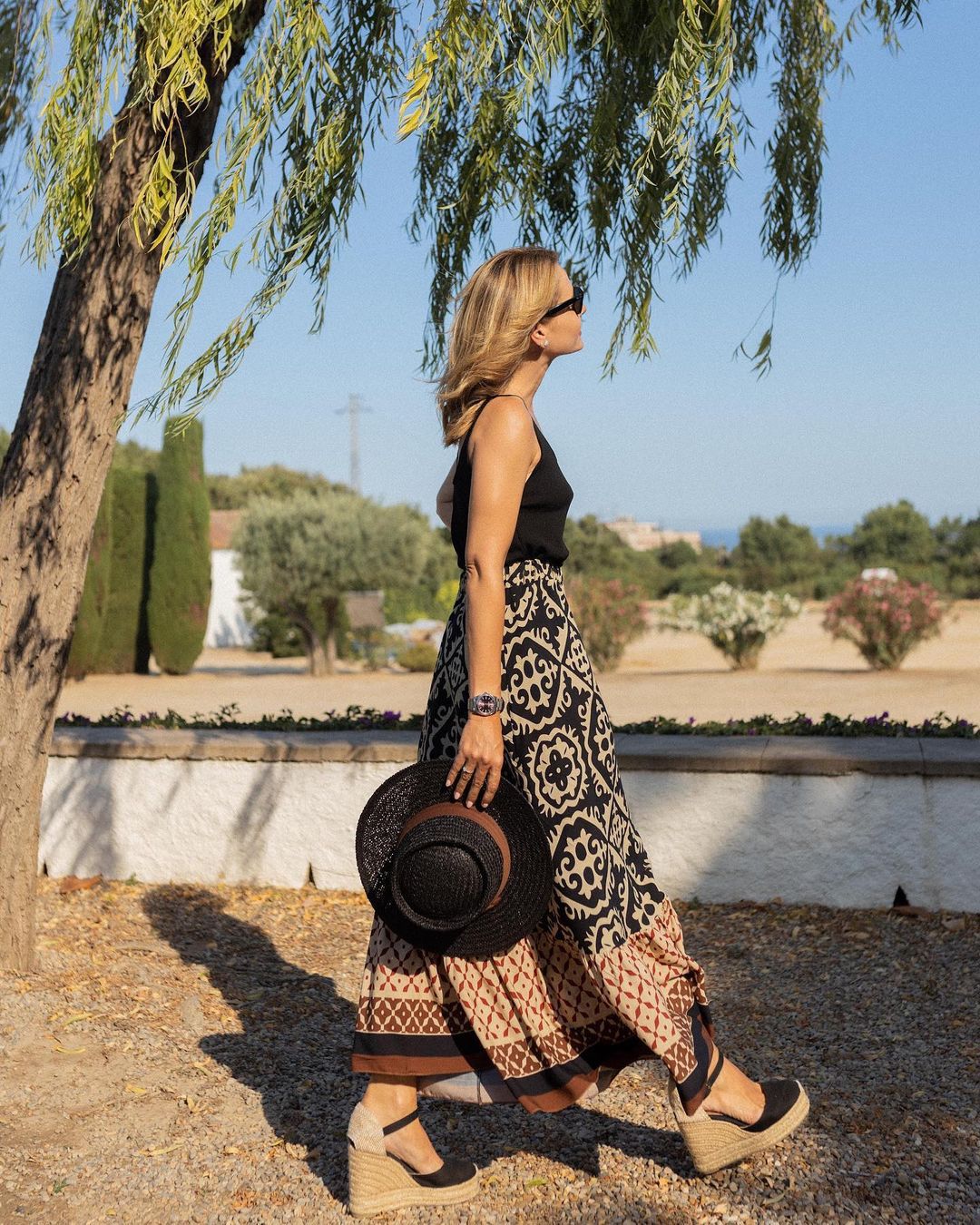 Erica® | Long Boho Dress - Image 5