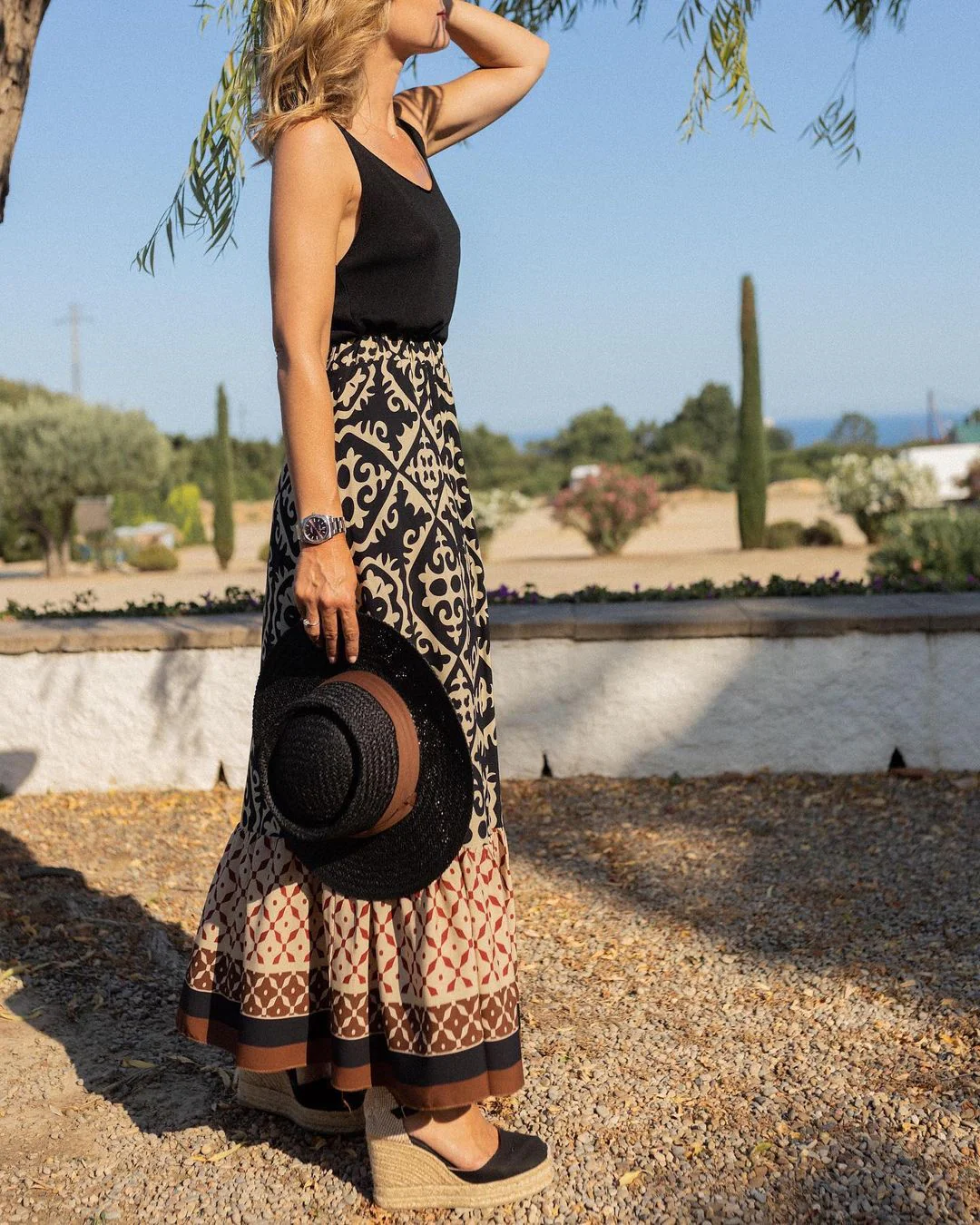 Erica® | Long Boho Dress - Image 6