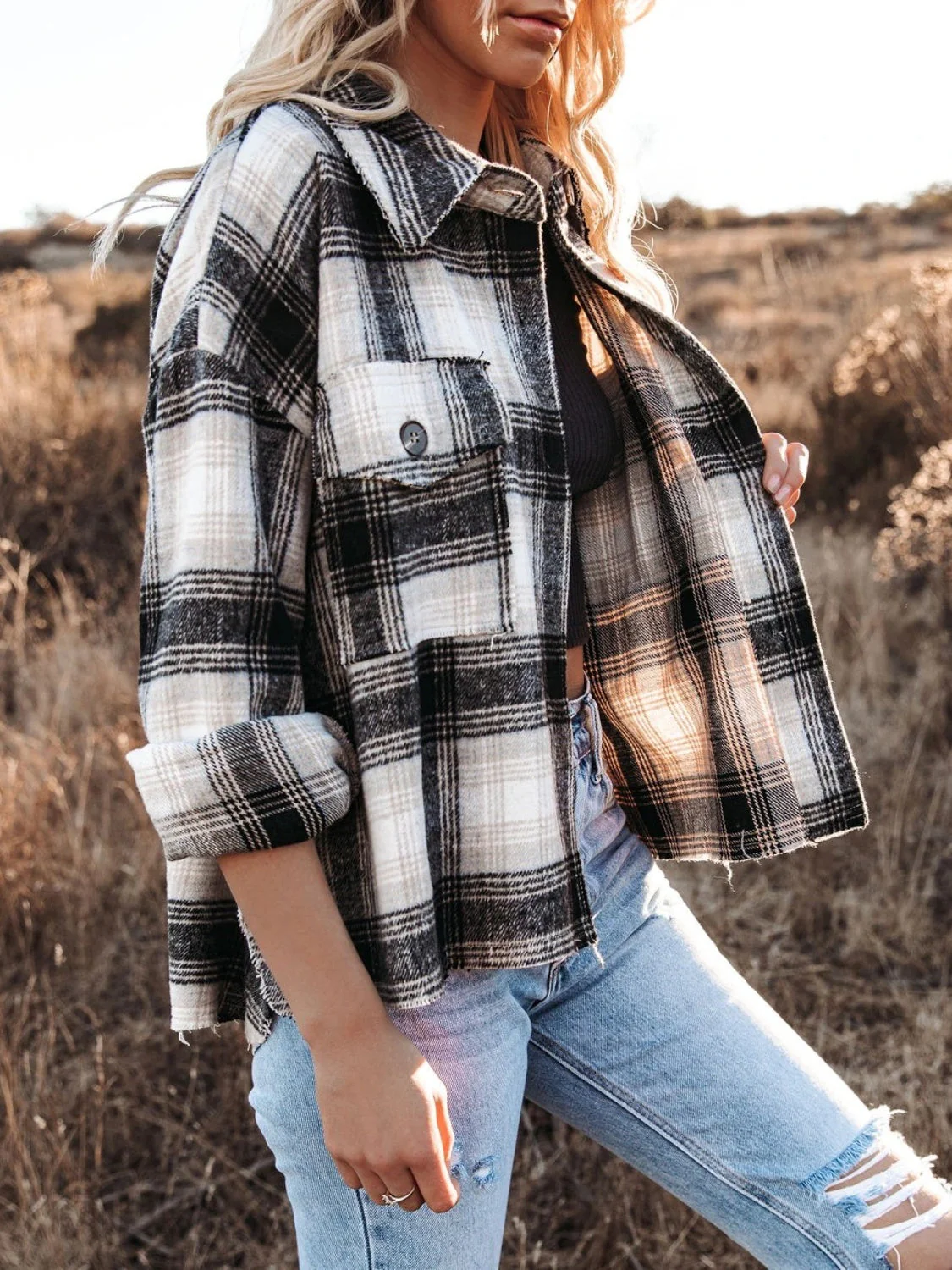 Erika | Classic and elegant winter garment - Image 3
