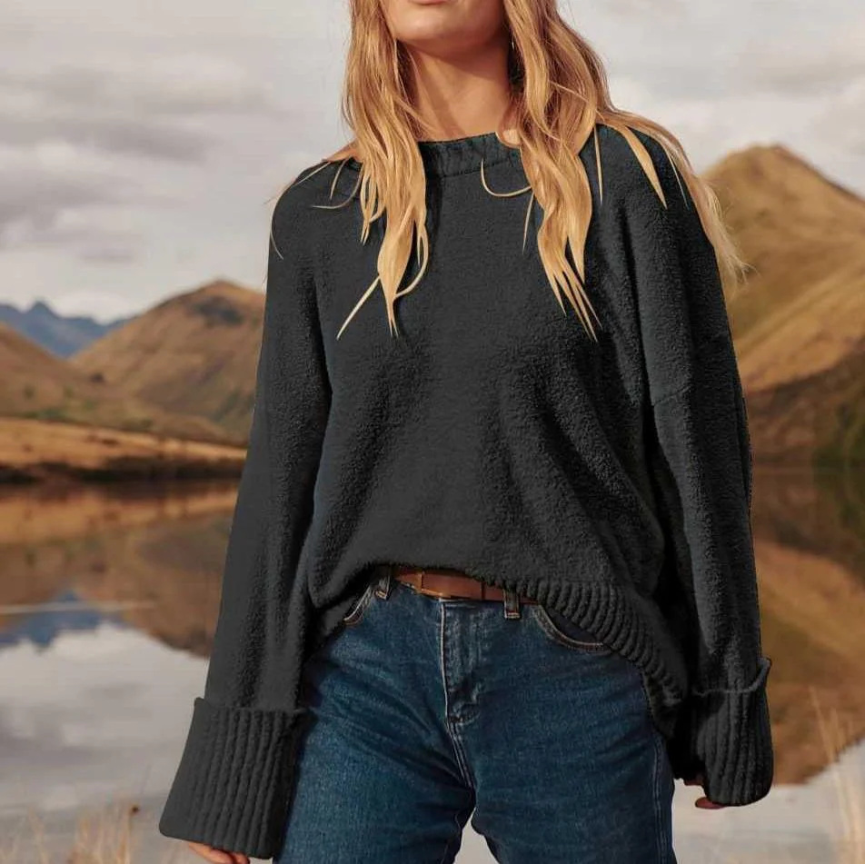 Erika| Classic and elegant winter sweater - Image 2